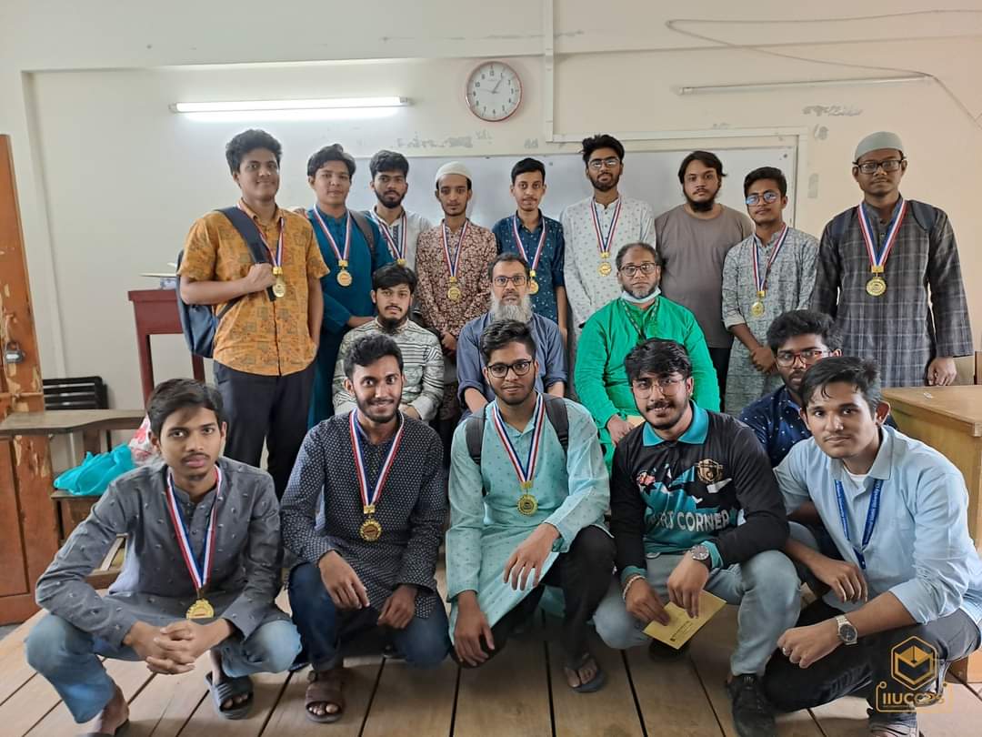 Team Contest winners